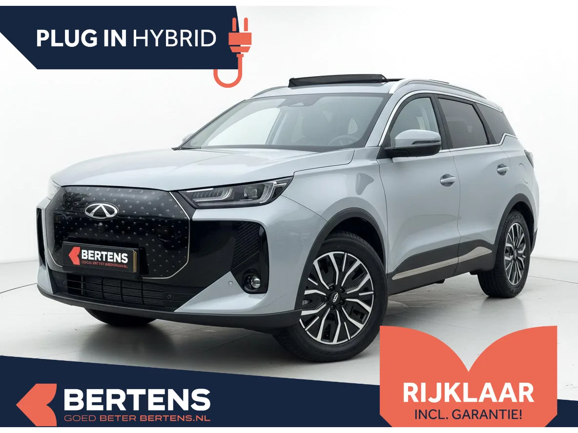 Chery Tiggo 7 (2026) — foto 1