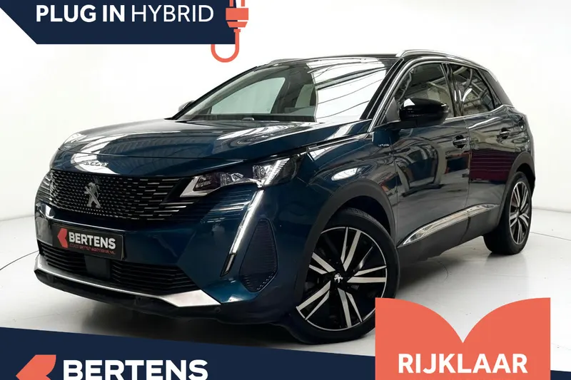 Peugeot 3008 (2020)
