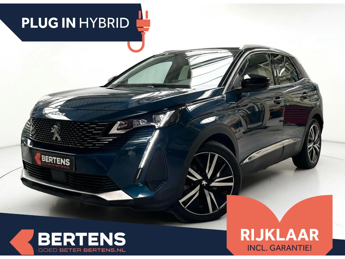 Peugeot 3008 (2020) — foto 1