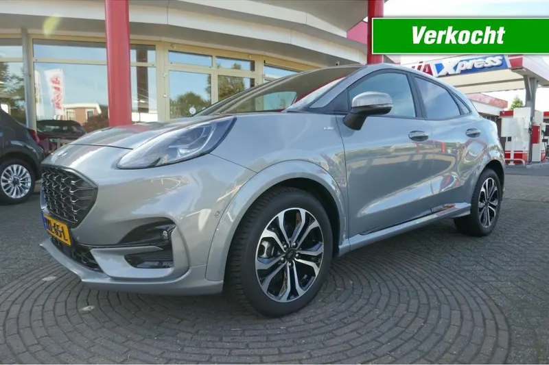 Ford Puma (2024)