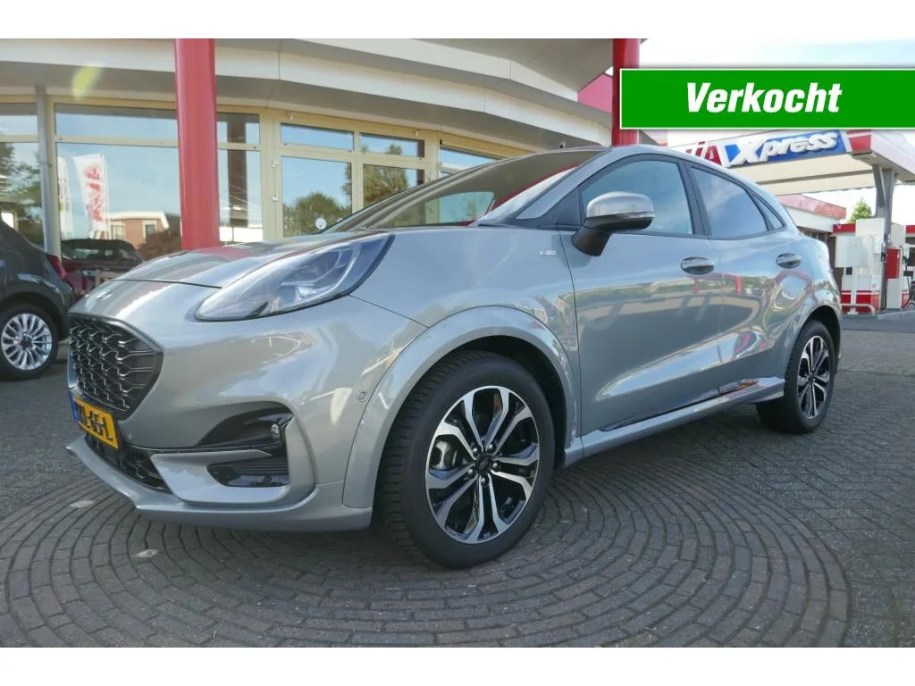 Ford Puma (2024) — foto 1
