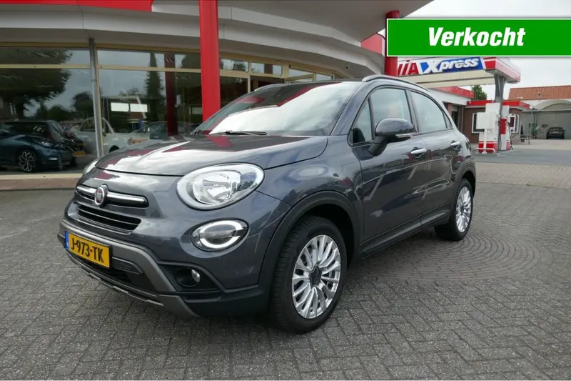 Fiat 500X (2019)