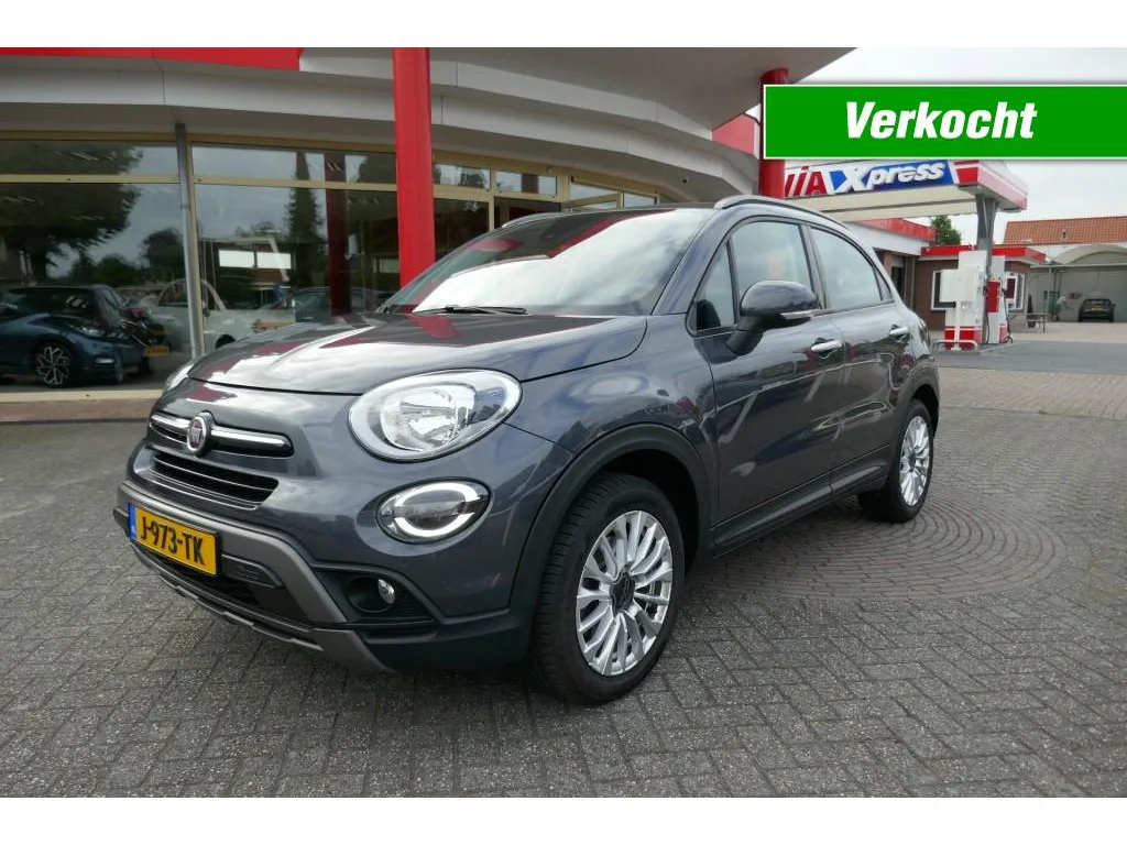 Fiat 500X (2019) — foto 1