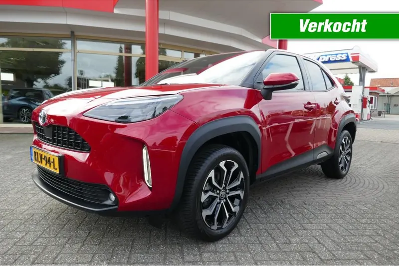 Toyota Yaris Cross (2022)