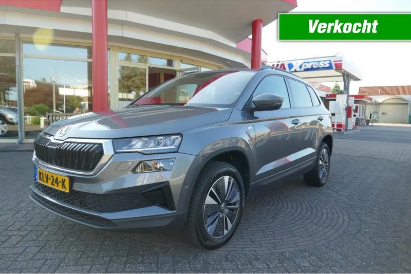 Škoda Karoq (2023)