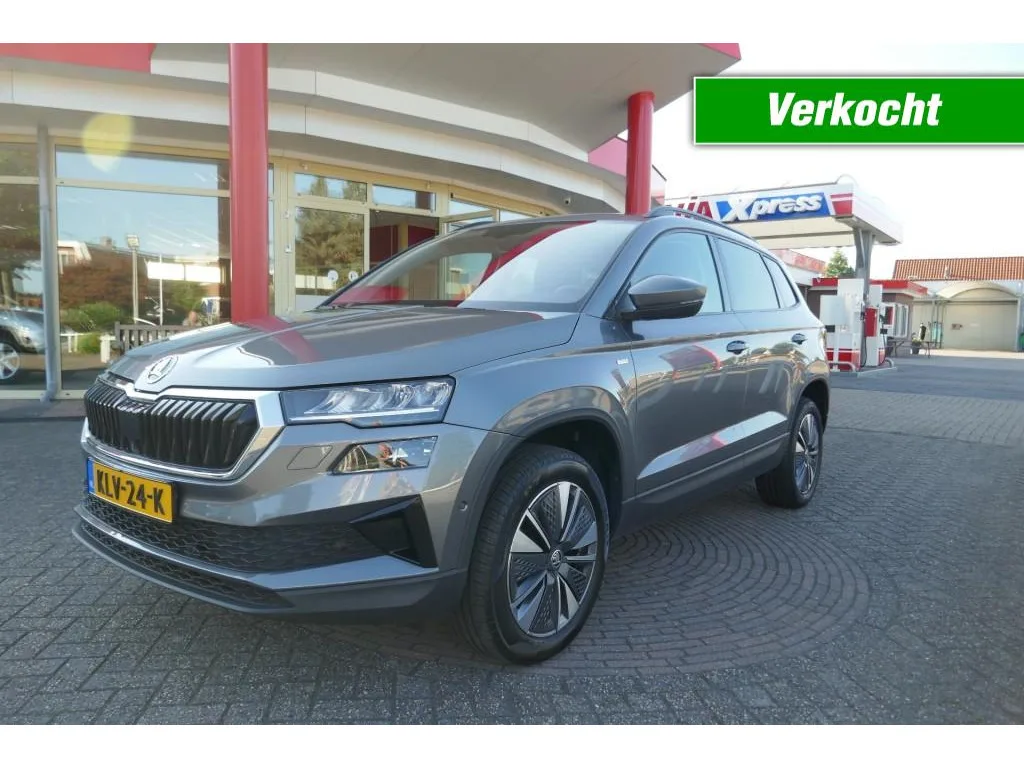 Škoda Karoq (2023) — foto 1