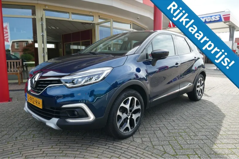 Renault Captur (2019)