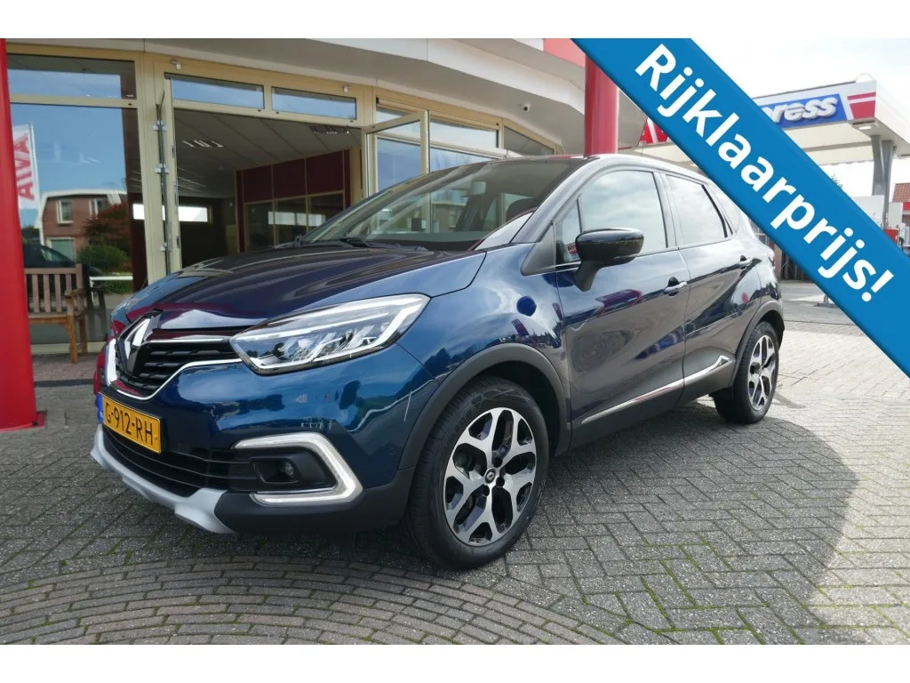 Renault Captur (2019) — foto 1