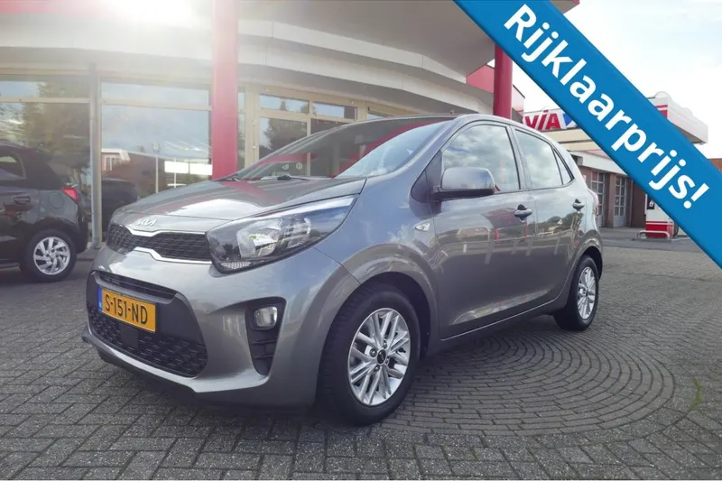 Kia Picanto (2023)