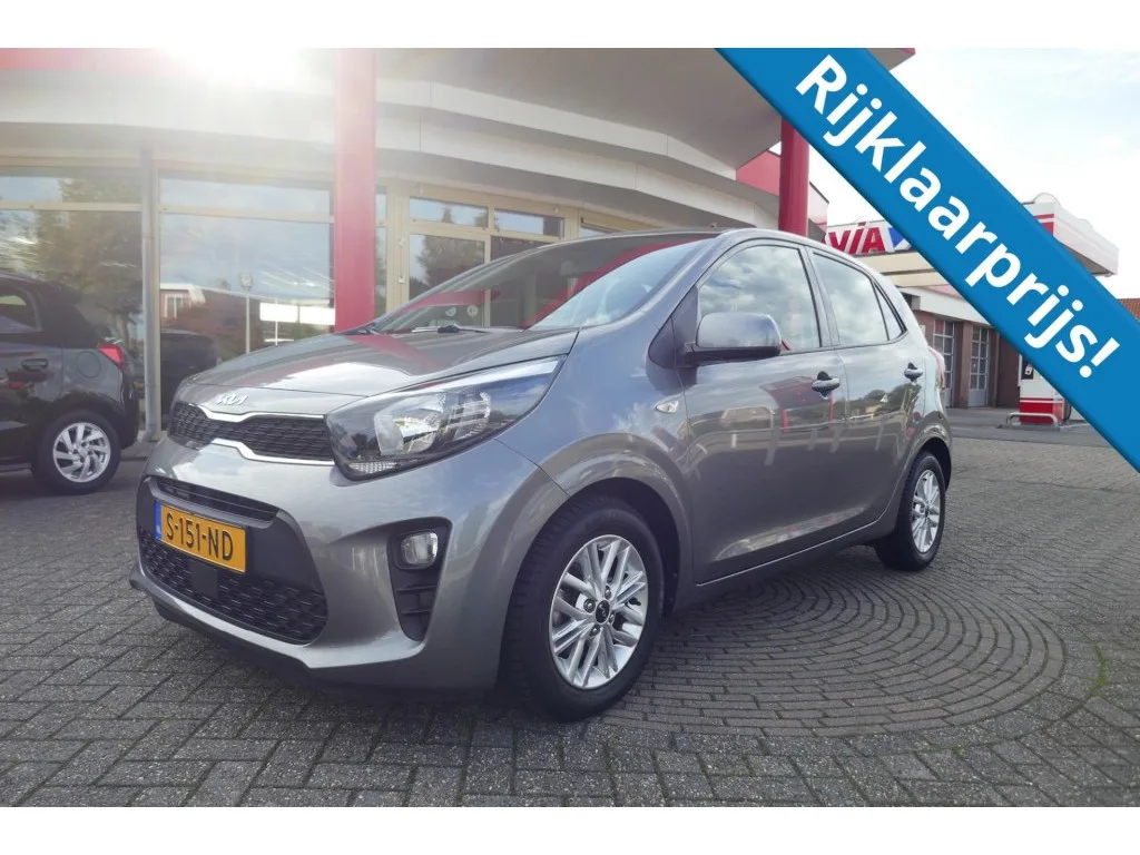 Kia Picanto (2023) — foto 1