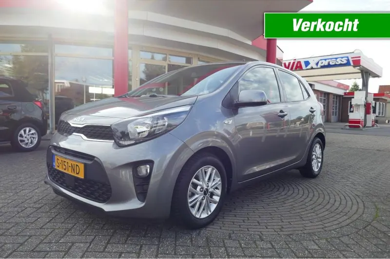 Kia Picanto (2023)
