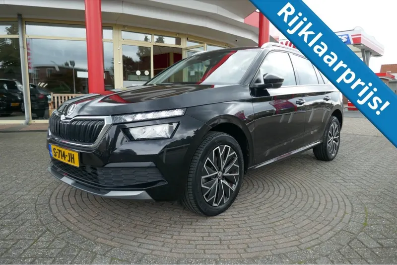Škoda Kamiq (2021)