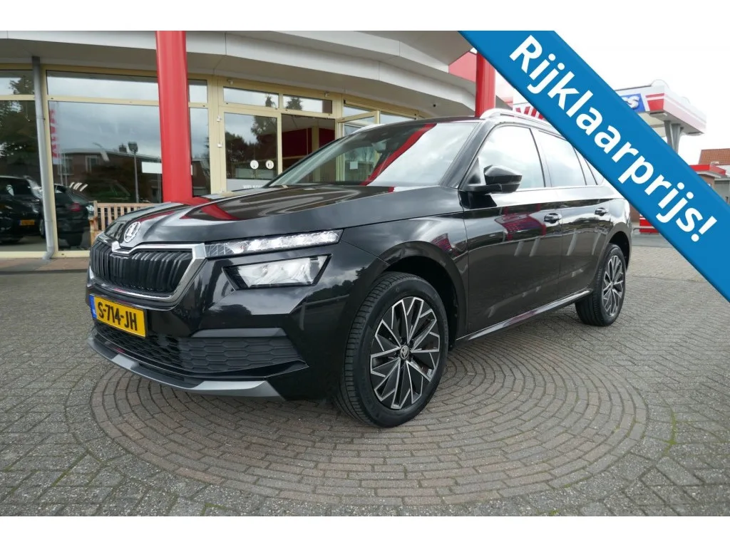 Škoda Kamiq (2021) — foto 1