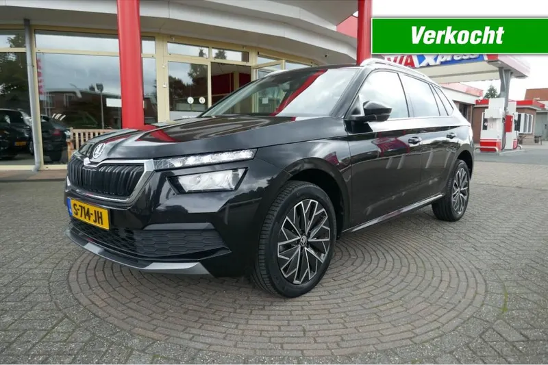 Škoda Kamiq (2021)