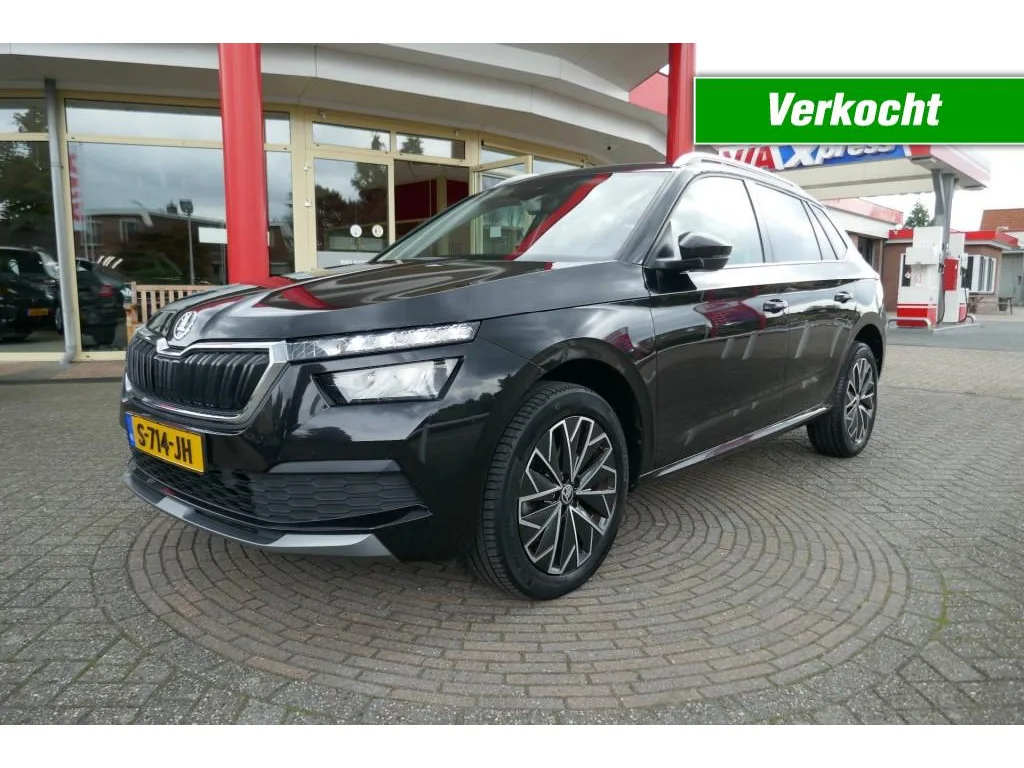 Škoda Kamiq (2021) — foto 1