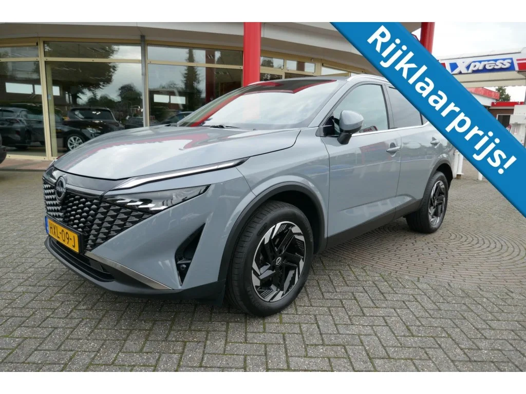 Nissan Qashqai (2024) — foto 1