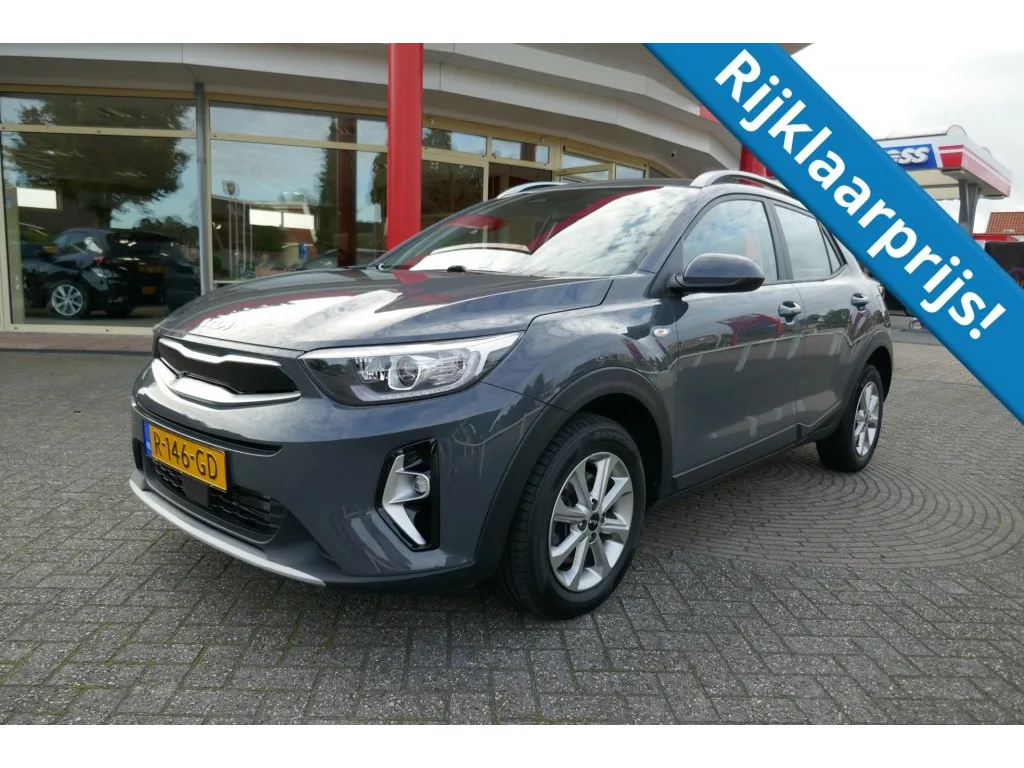 Kia Stonic (2022) — foto 1