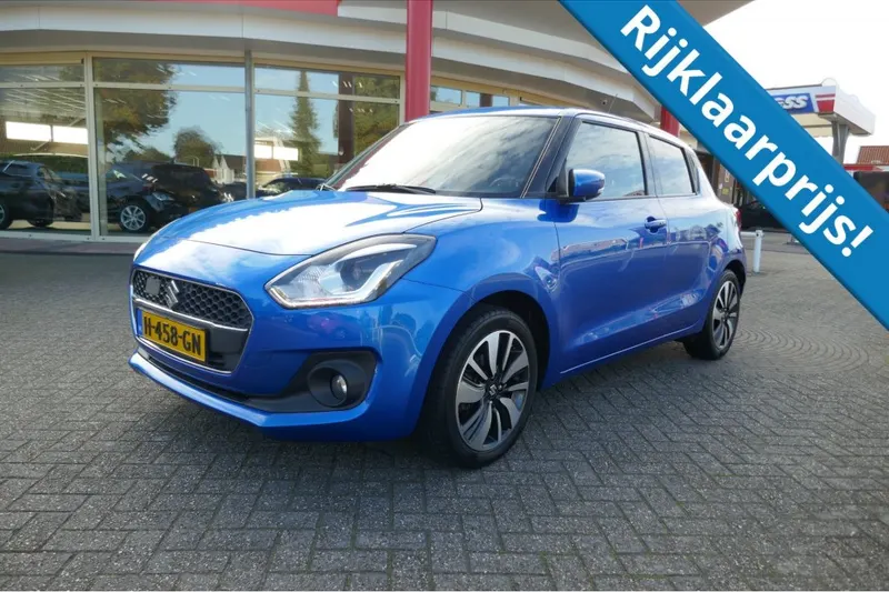 Suzuki Swift (2019)
