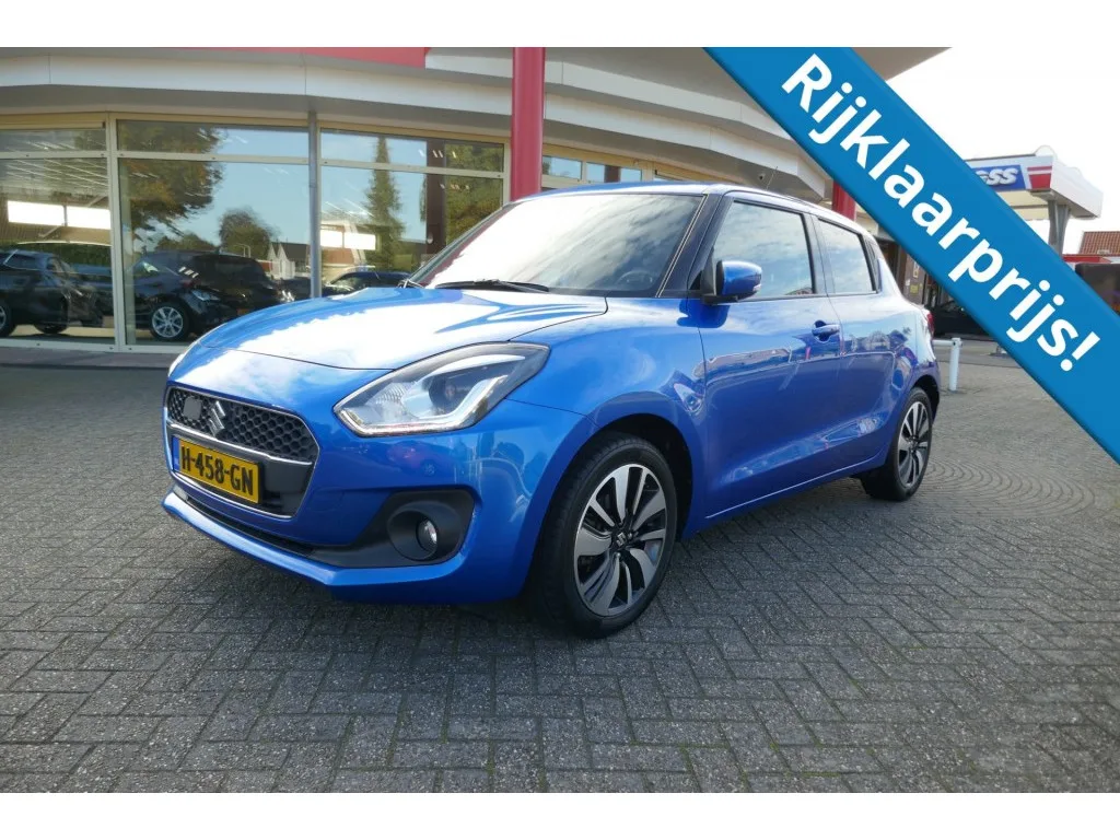 Suzuki Swift (2019) — foto 1
