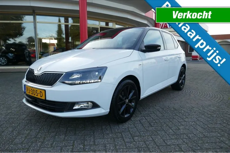 Škoda Fabia (2017)