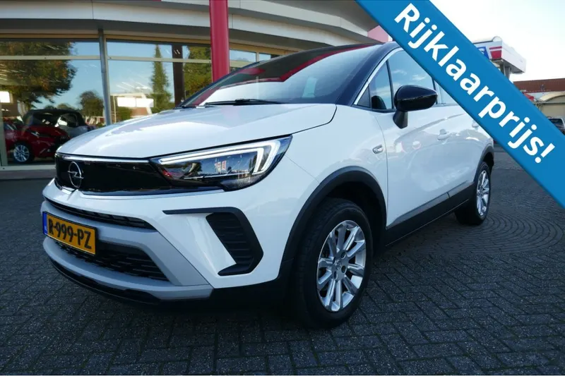 Opel Crossland (2022)