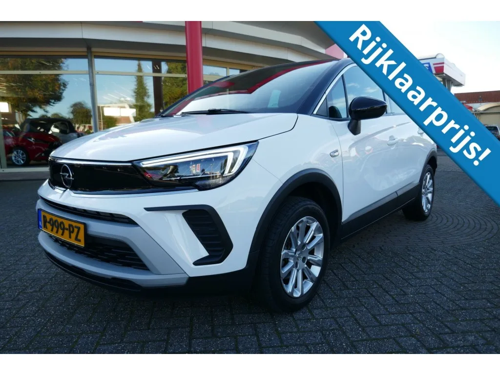 Opel Crossland (2022) — foto 1