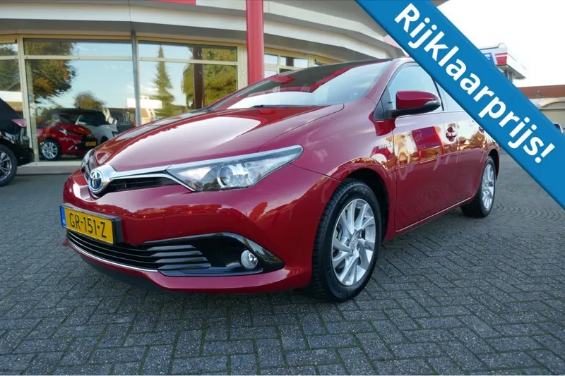 Toyota Auris (2015)