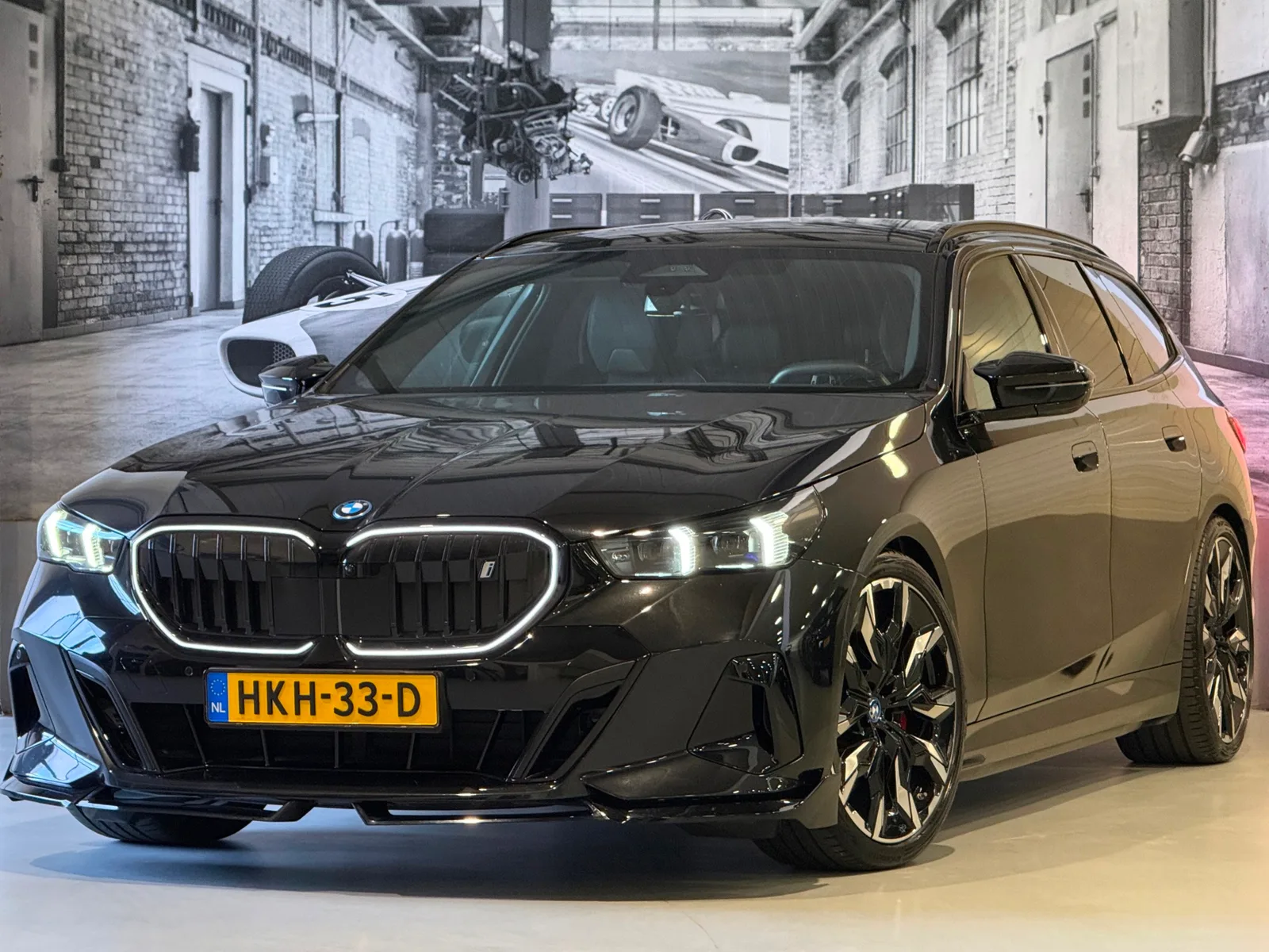BMW i5 (2025) — foto 1