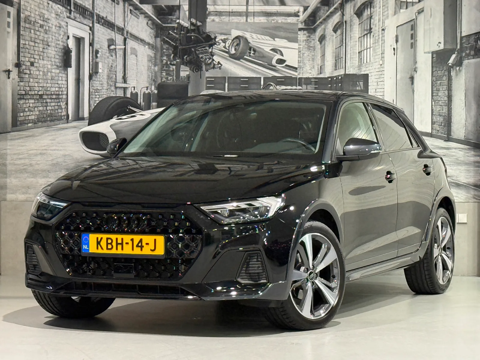 Audi A1 Allstreet (2023) — foto 1