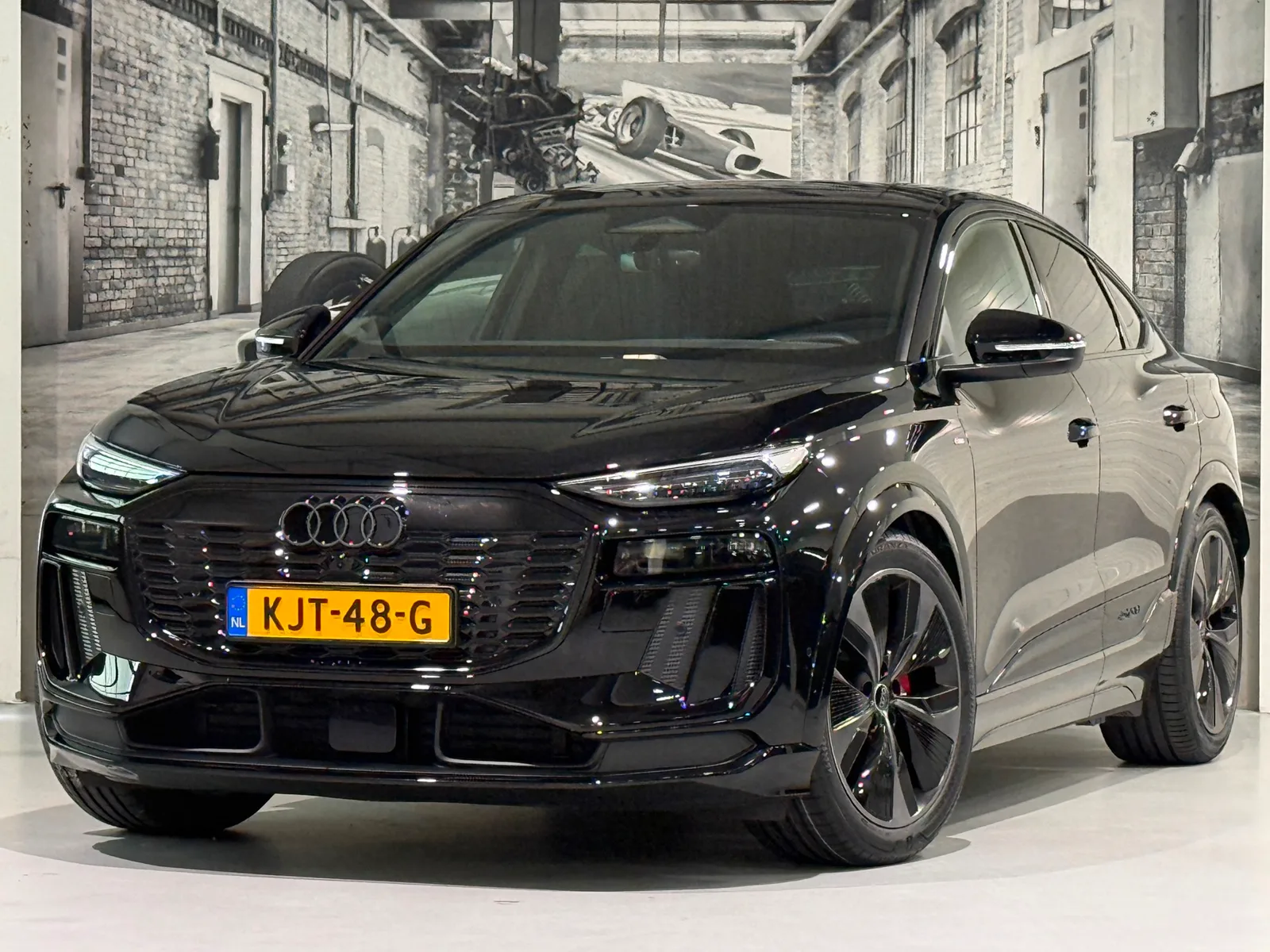Audi Q6 e-tron (2025) — foto 1