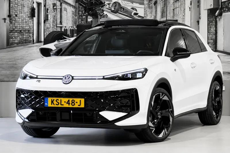 Volkswagen T-Roc (2026)