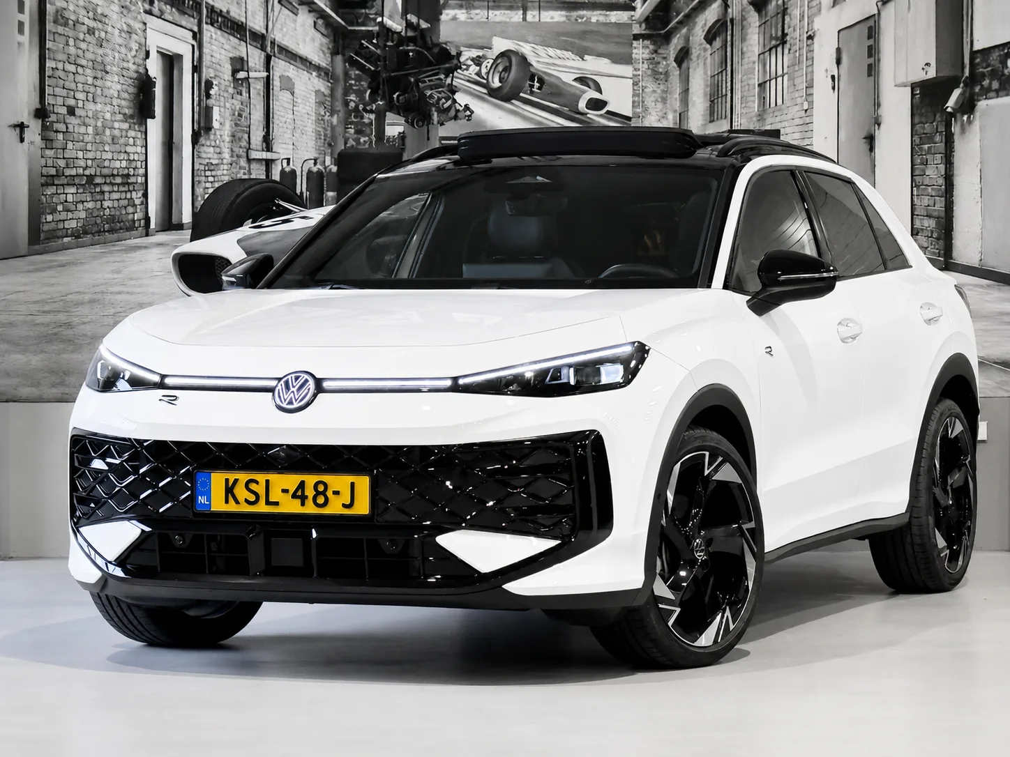 Volkswagen T-Roc (2026) — foto 1