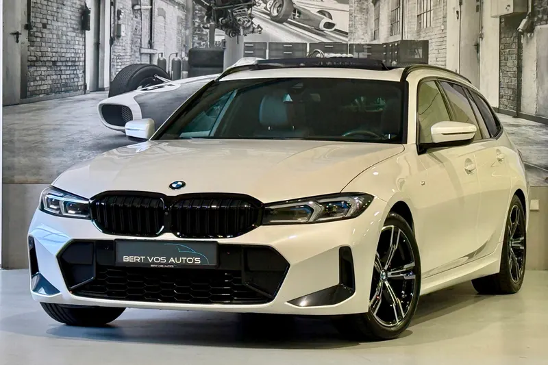 BMW 3-Serie (2024)