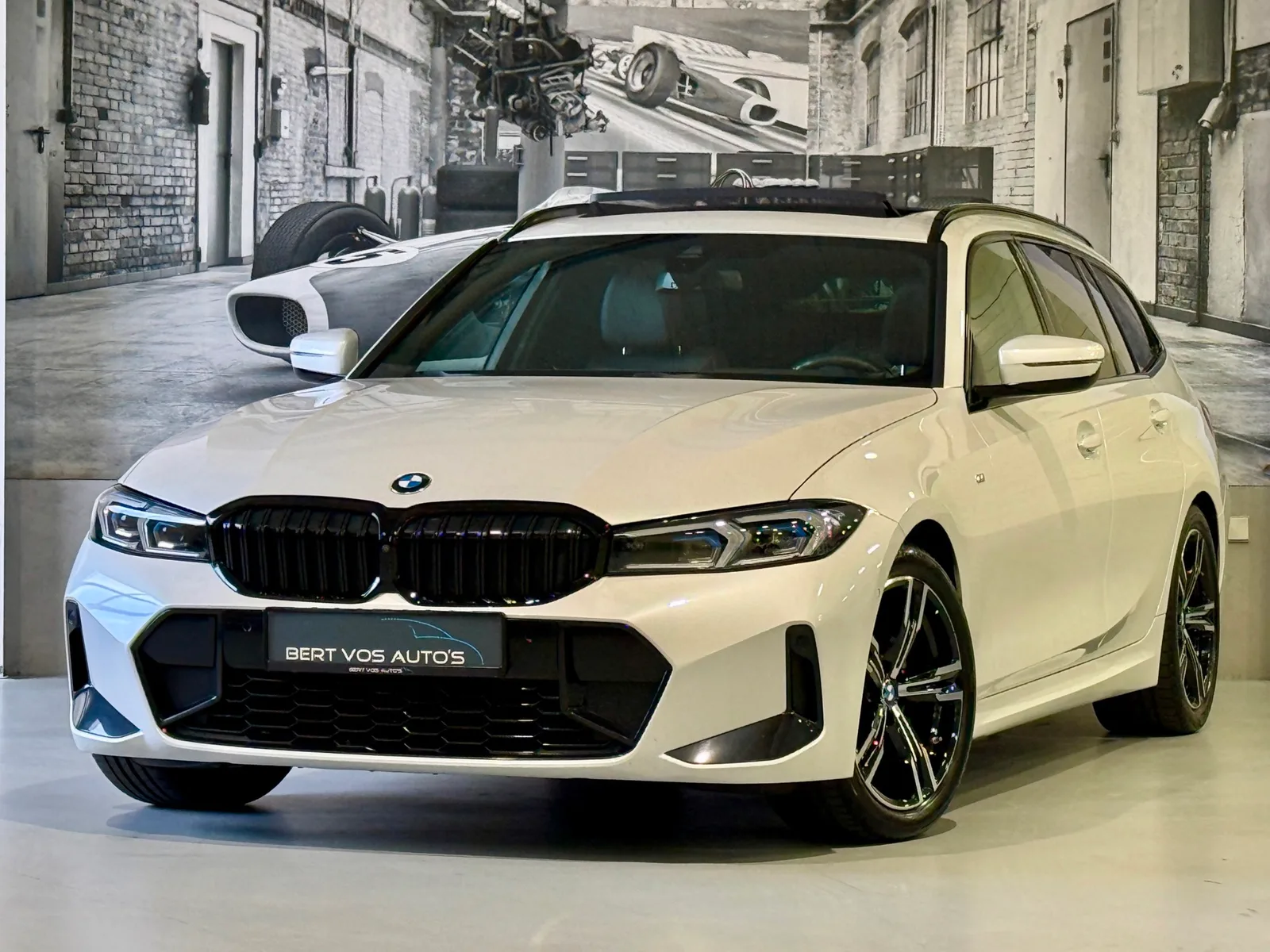 BMW 3-Serie (2024) — foto 1