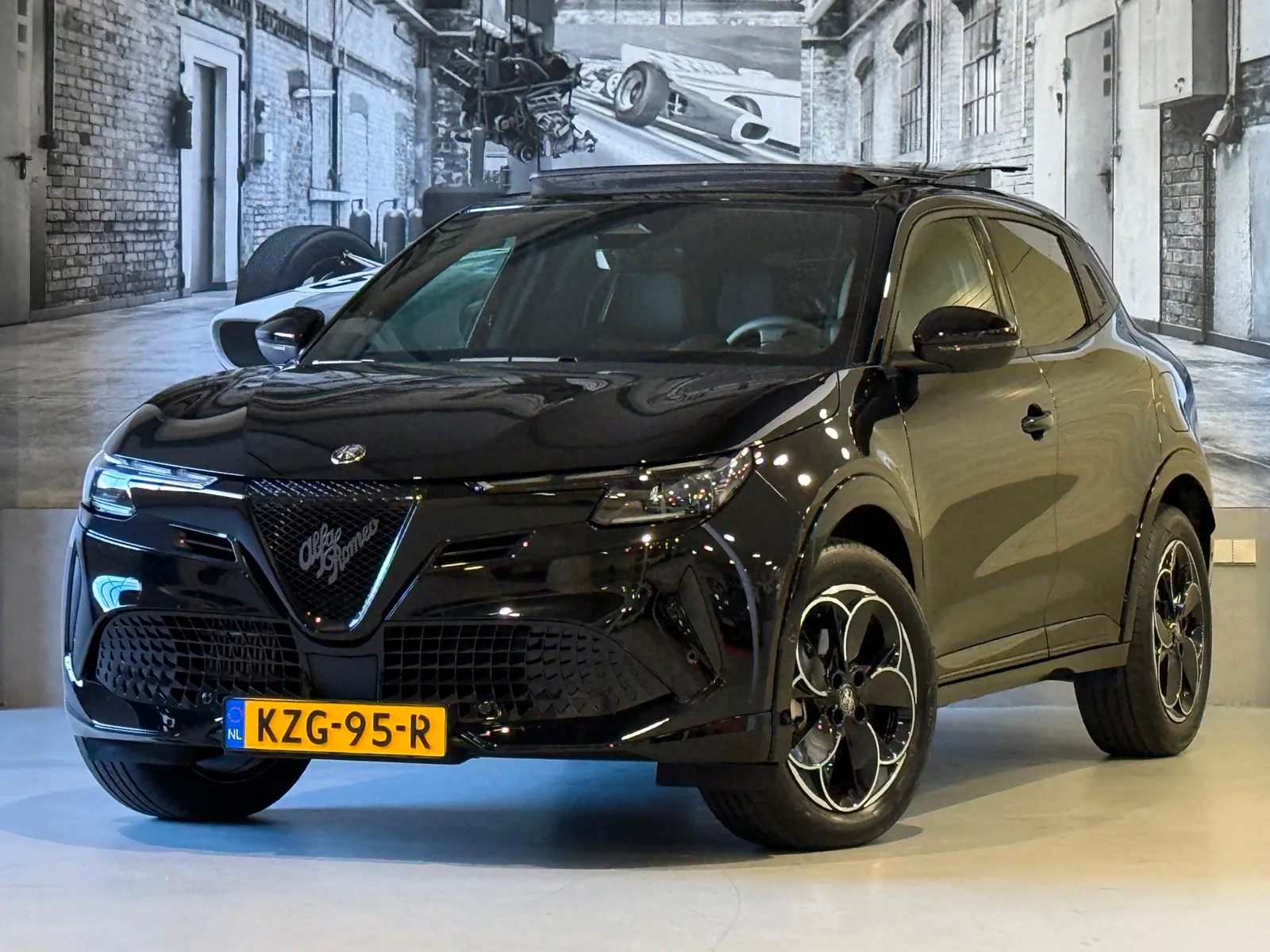 Alfa Romeo Junior (2026) — foto 1