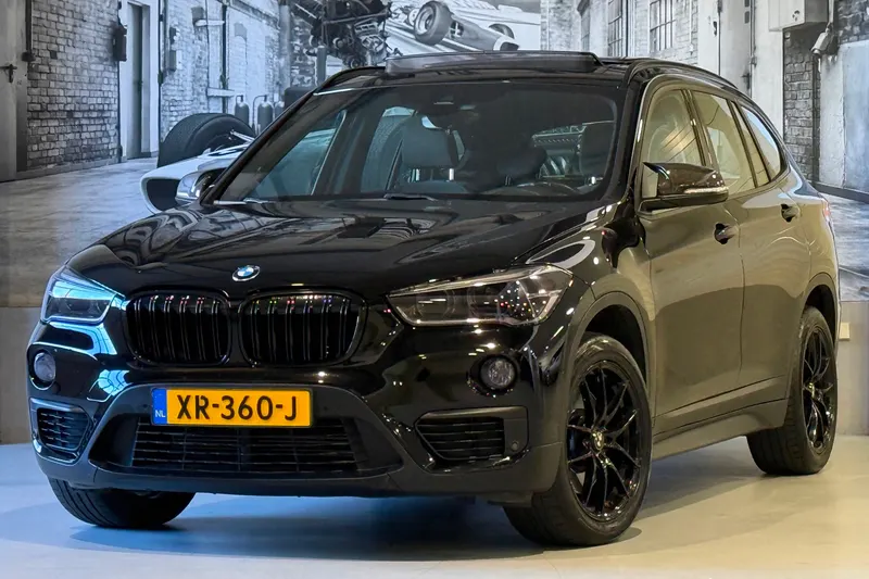 BMW X1 (2016)