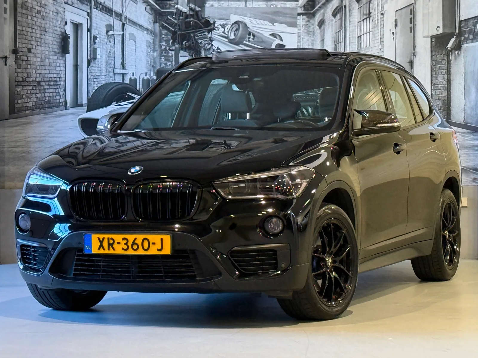 BMW X1 (2016) — foto 1