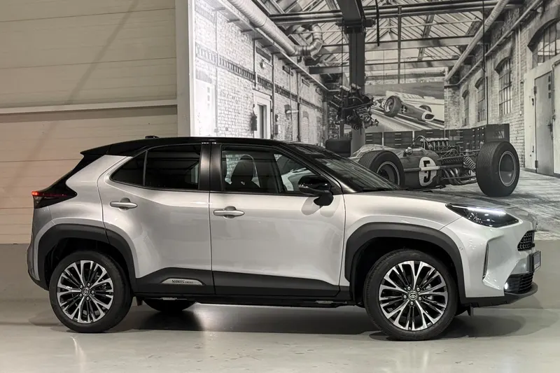 Toyota Yaris Cross (2025)