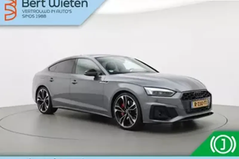Audi A5 (2022)