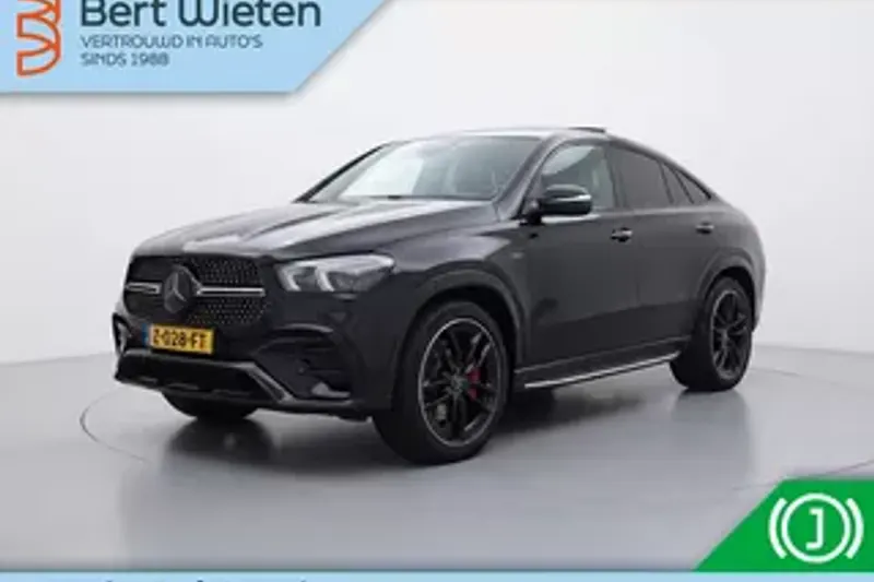 Mercedes-Benz GLE-Klasse (2024)
