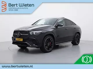 Mercedes-Benz GLE-Klasse (2024) — foto 1