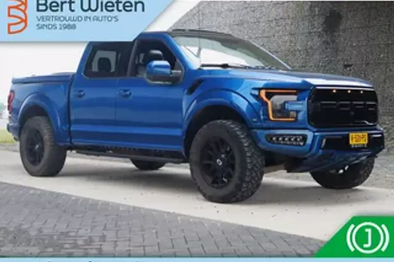 Ford F-150 (2018)