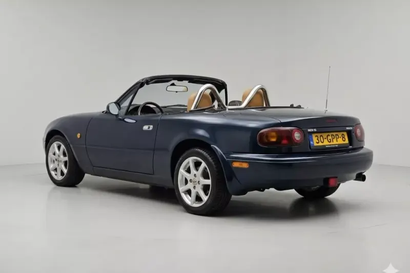 Mazda MX-5 (1997)