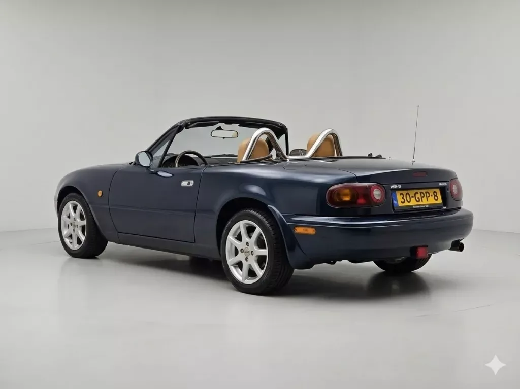 Mazda MX-5 (1997) — foto 1