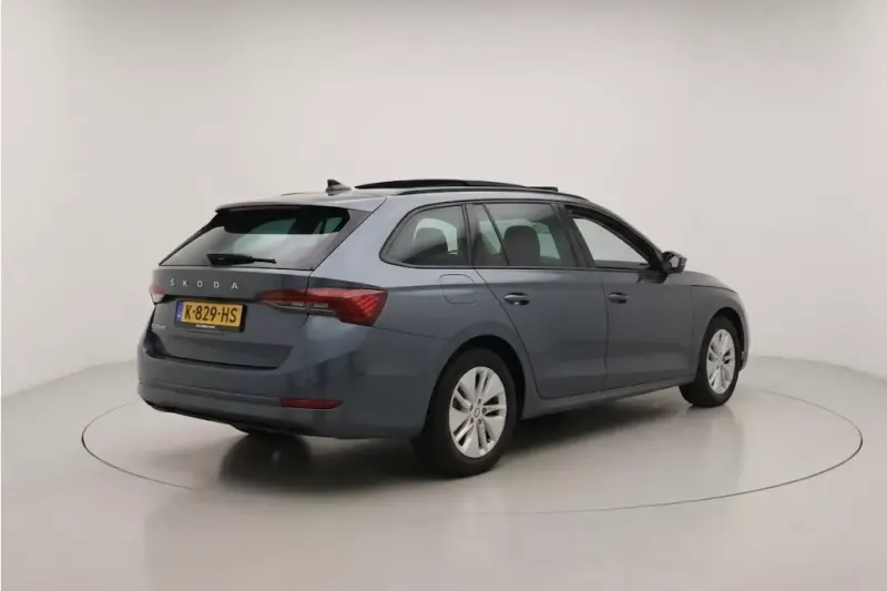 Škoda Octavia (2021)