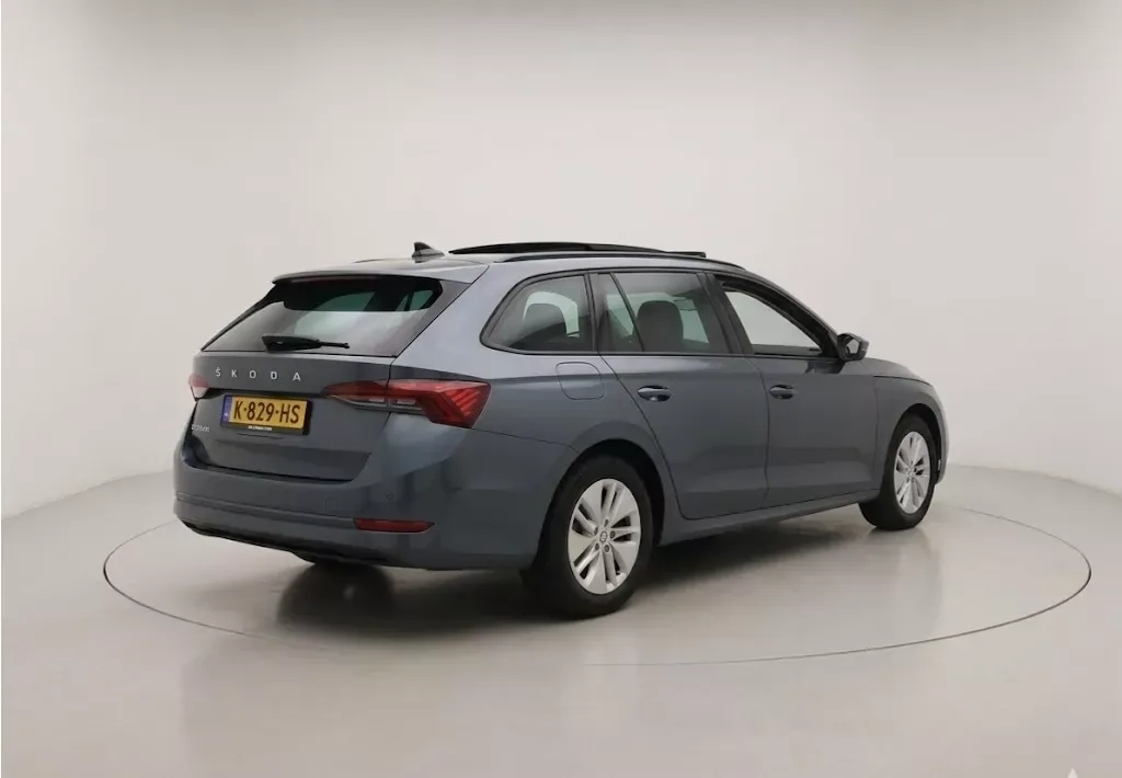 Škoda Octavia (2021) — foto 1