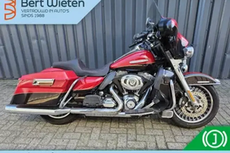 Harley-Davidson Electra Glide 103 (2010)