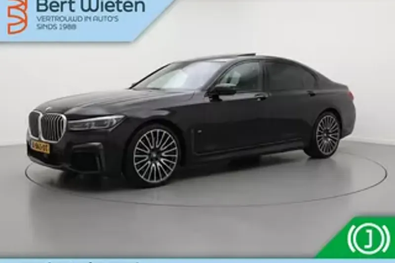 BMW 7-Serie (2020)