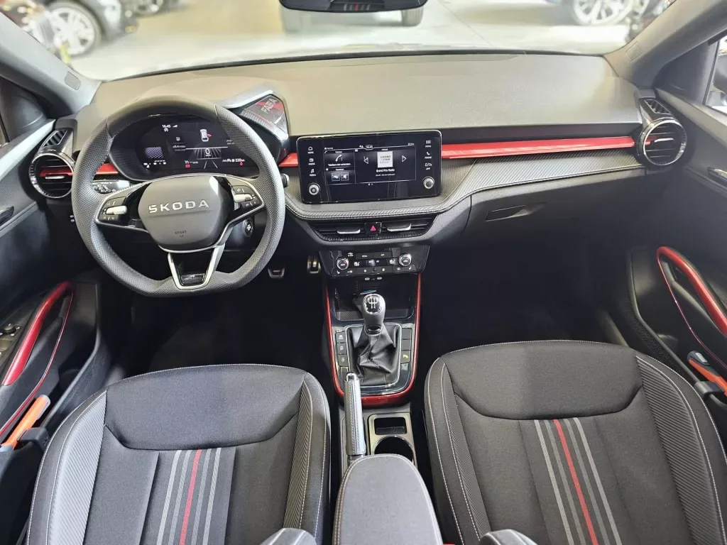 Škoda Fabia (2025) — foto 1
