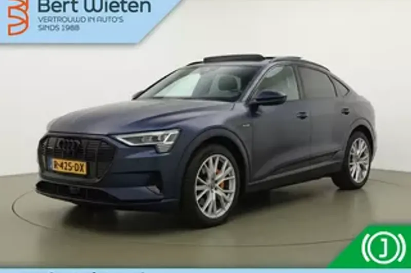 Audi e-tron Sportback (2021)